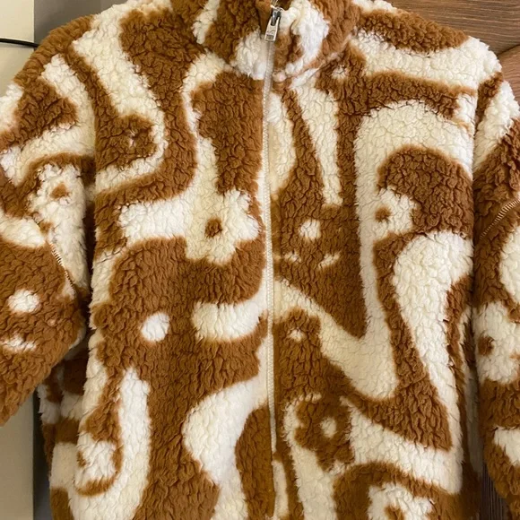 Hollister Jacket NWT Jacket Sz Medium - Picture 2 of 5